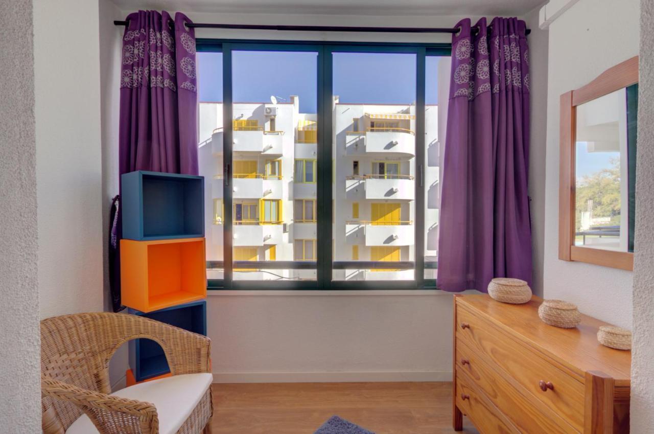 Al - Apartamento 1021 Impervilla Quarteira Eksteriør billede