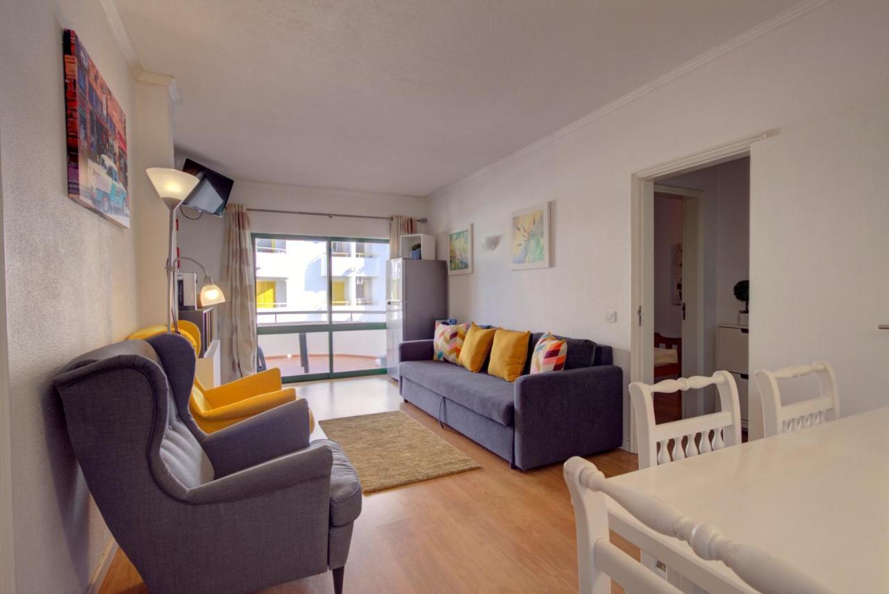Al - Apartamento 1021 Impervilla Quarteira Eksteriør billede