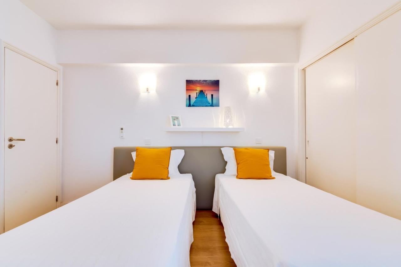 Al - Apartamento 1021 Impervilla Quarteira Eksteriør billede