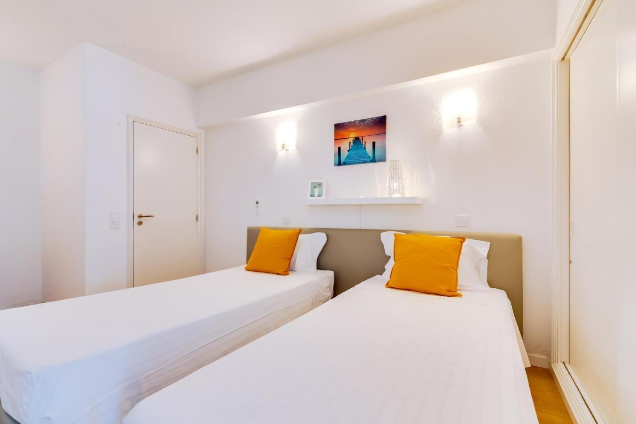 Al - Apartamento 1021 Impervilla Quarteira Eksteriør billede